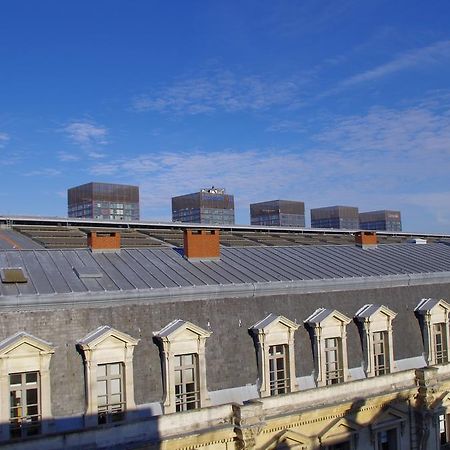 Hotel Faidherbe Lille Kültér fotó