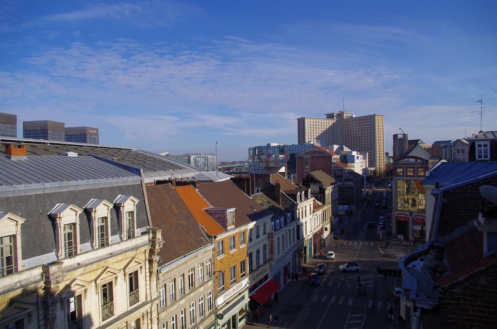 Hotel Faidherbe Lille Kültér fotó