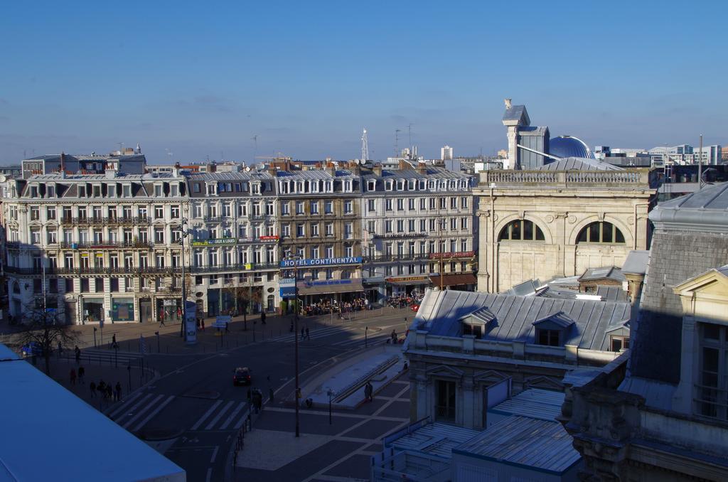 Hotel Faidherbe Lille Kültér fotó