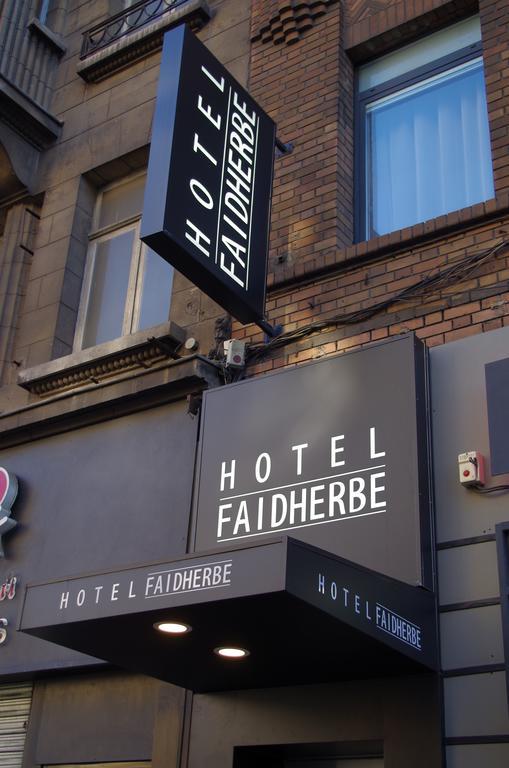 Hotel Faidherbe Lille Kültér fotó