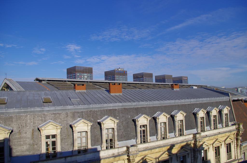 Hotel Faidherbe Lille Kültér fotó